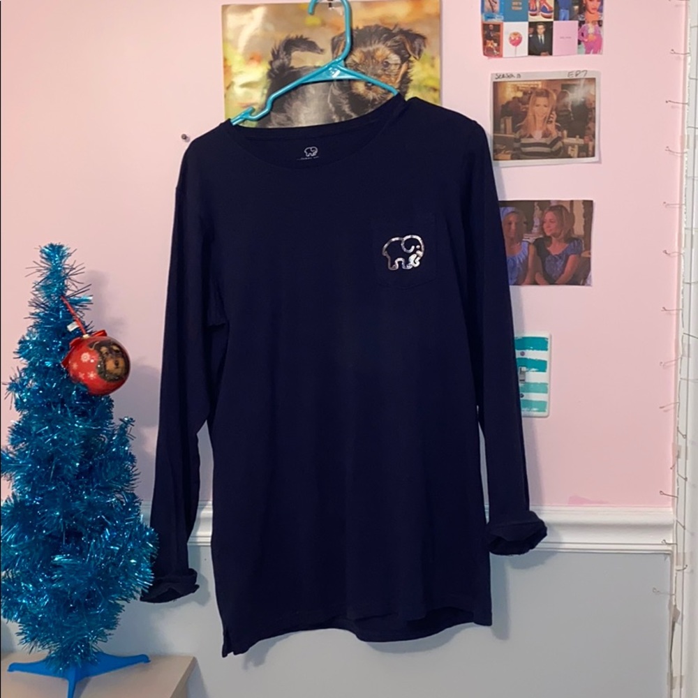 Ivory ella long sleeve